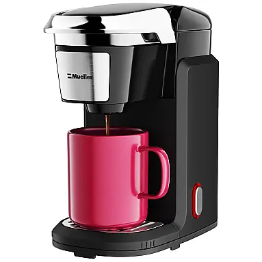 Cafeteira Elétrica Expresso Manual 300mL,