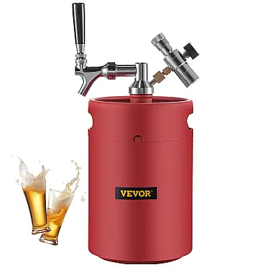 VEVOR Chopeira Portátil 5L com