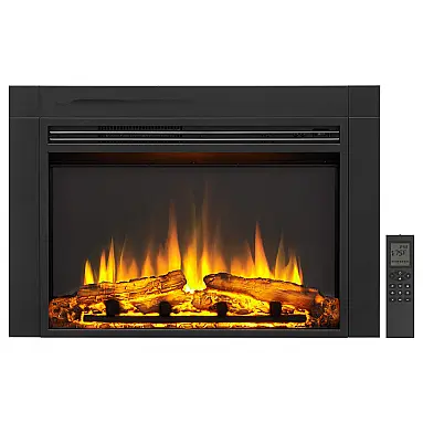 Lareira Elétrica Legend Flame 81x56cm