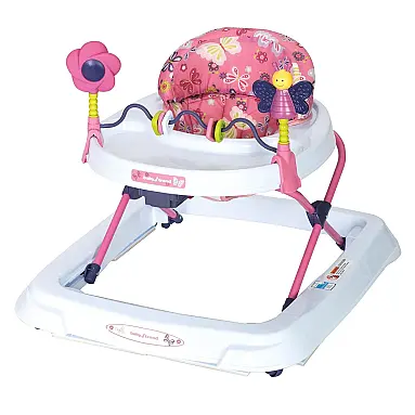 Andador de Bebês Smart Steps
