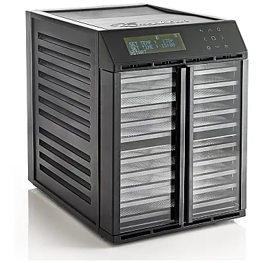 Desidratador de Alimentos, 10 Racks