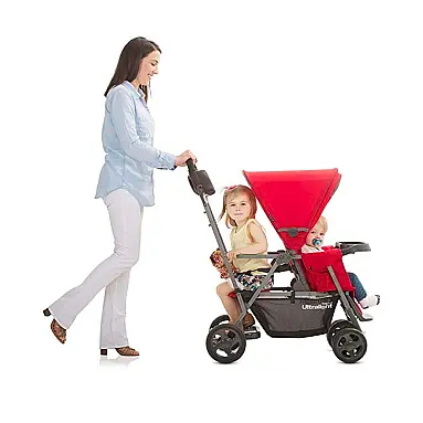 Carrinho de Passeio para 1