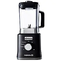 Liquidificador de Bancada 1,4L com 2 Velocidades e 3 Programas, 110V 900W, Calphalon, Preto
