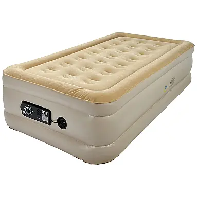Colchão Inflável, SERTA ST840016, Branco