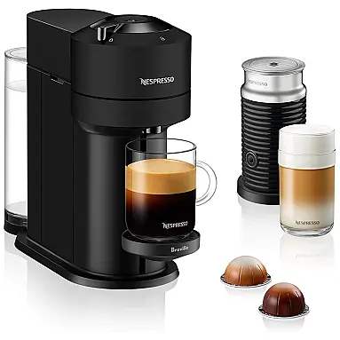 Cafeteira Elétrica Nespresso Vertuo by