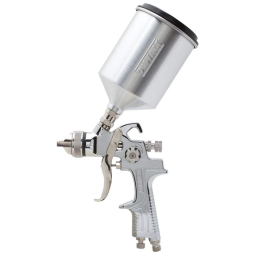 Pistola de Pintura por Gravidade, DEWALT DWMT70777, Prateado