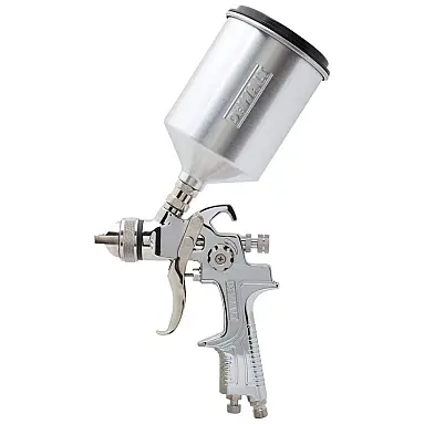 Pistola de Pintura por Gravidade,