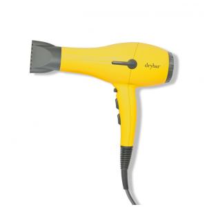 Secador de Cabelo Profissional, 1875W, 110v, DRYBAR 900 0700 4, Amarelo