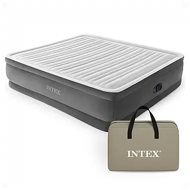 Colchão Inflável, INTEX Comfort Plush,