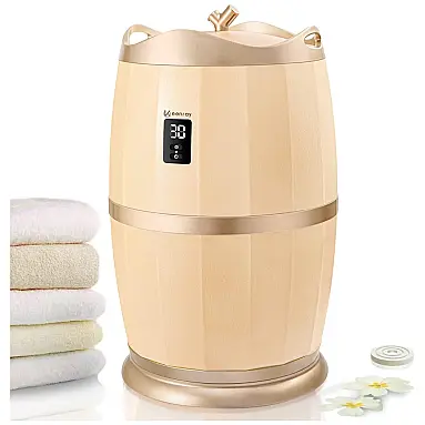 Aquecedor de Toalha Elétrico 23L