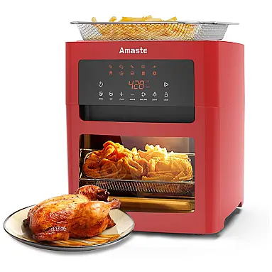 Fritadeira Elétrica Air Fryer 10