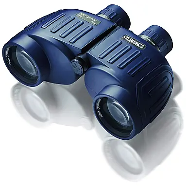 Binóculos Marinho 7x50 para Adultos