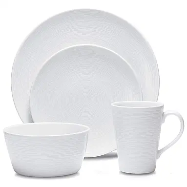 Aparelho de Jantar, Elegância e