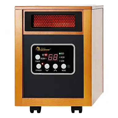 Aquecedor Infravermelho Dr. Infrared Heater