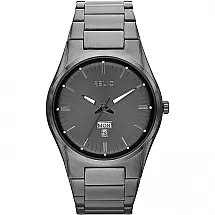 Relic by Fossil ZR77325 Relógio Masculino Analógico Quartzo de Couro, Marrom