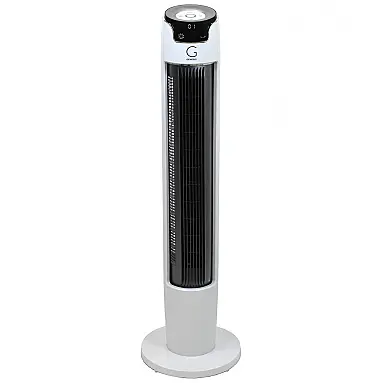 Ventilador de Torre Oscilante com