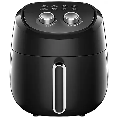 Fritadeira Elétrica AirFryer 4.5L de