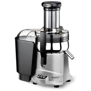 Centrífuga de Frutas com 2 Velocidades, Aço Inoxidável, 350W, 110v, KUVINGS NJ 9500U, Cinza