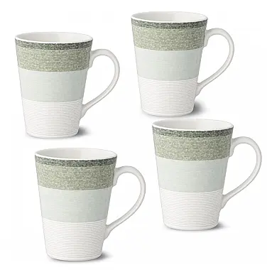 Conjunto de Canecas, Estilo Moderno