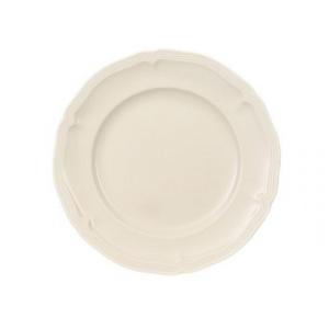Prato para Aperitivo 17 cm, Elegância e Praticidade em Sua Mesa com Formato Redondo e Material de Porcelana, Villeroy Boch, Branco