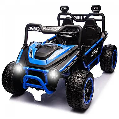 UTV Infantil Elétrico Sopbost Azul
