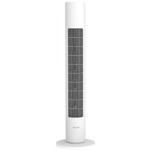 Ventilador de Torre Xiaomi com Controle por APP e Silencioso, 110V, Branco