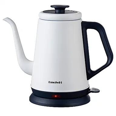 Chaleira Elétrica DmofwHi Gooseneck 1,0L,