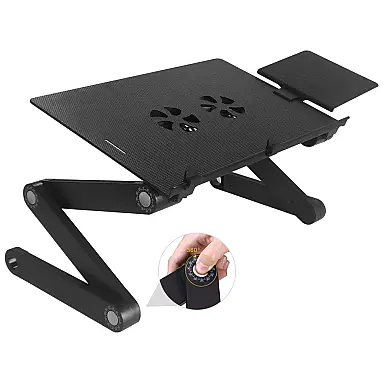 Mesa portátil ajustável para laptop,