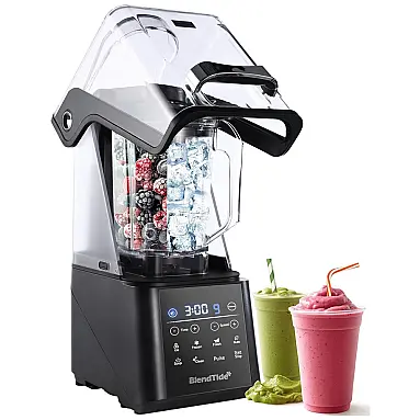 Liquidificador Profissional 1,8L com Painel
