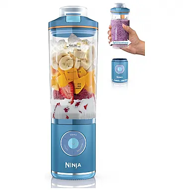 Liquidificador Portátil Ninja Blast Max