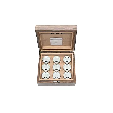 Humidor para Ervas Cannador 9