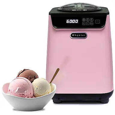 Sorveteira Automática 1.2 L Tela