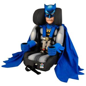 Assento Infantil para Carro 2 em 1 Ajustável com Cinto Reforçado, Astrounauta, KIDSEMBRACE 3001STR, Branco