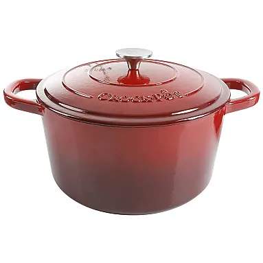 Panela de Ferro Fundido 7