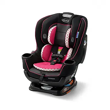 Cadeirinha de Carro Conversível Graco