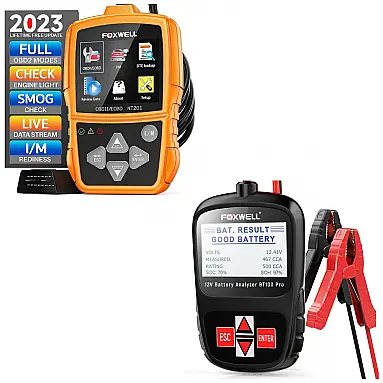 Scanner Automotivo BT100 Pro para