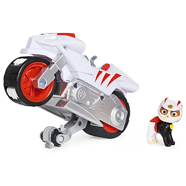 Moto Pups Wildcat com Cavalinho
