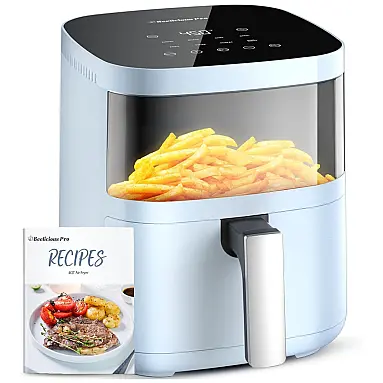 Fritadeira Elétrica Airfryer 8 em