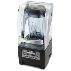 Liquidificador de Bancada, Capacidade 1.4L, 6 Velocidades, 110V 1800W, VITAMIX 36019, Preto