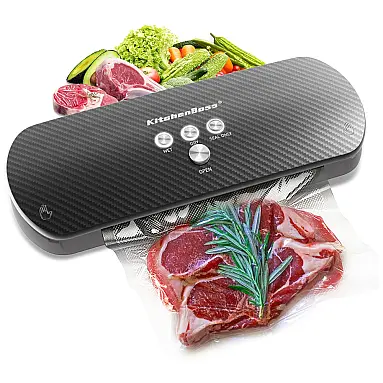 Máquina Seladora Automática de Alimentos