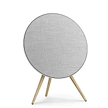 Alto-falante Bang & Olufsen Beosound A9 5ª Geração Alumínio Natural 1500W Compensação Ativa de Sala