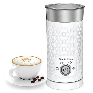Espumador de Leite SIMPLETASTE, Vaporizador