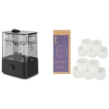 LEVOIT Umidificador Portátil 6 Litros