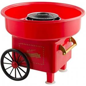 Máquina de Algodão Doce Elétrica Profissional, 110v, ZANFUN , Azul