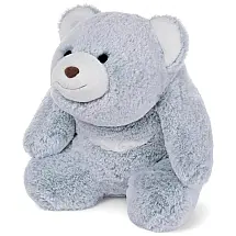 Pelúcia Urso para Crianças Maiores de 1 Ano, Gelo, GUND 6054272, Azul Claro