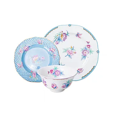 Aparelho de Jantar PANAOAHU Violet