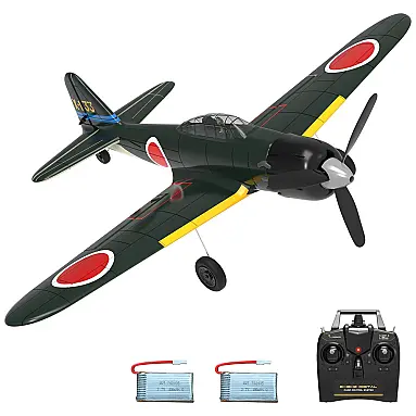 Avião de Controle Remoto com