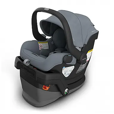 Cadeirinha UPPAbaby Mesa V3 Azul-Pedra