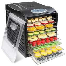 Desidratador de Alimentos Ivation