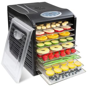 Desidratador de Alimentos Ivation